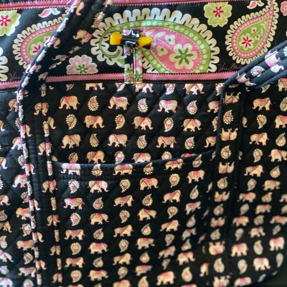 Vera Bradley NWT Vera Tote